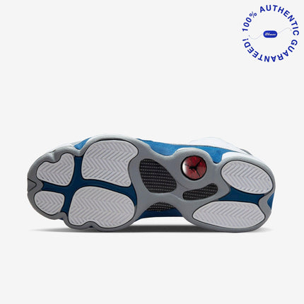 Air Jordan 13 Retro 'French Blue' (2022) (GS) | SOLE SERIOUSS [8]