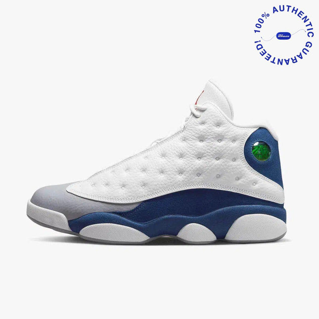 Air Jordan 13 Retro 'French Blue' (2022) | SOLE SERIOUSS [1]