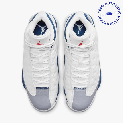 Air Jordan 13 Retro 'French Blue' (2022) | SOLE SERIOUSS [4]