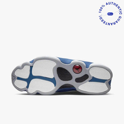 Air Jordan 13 Retro 'French Blue' (2022) | SOLE SERIOUSS [8]