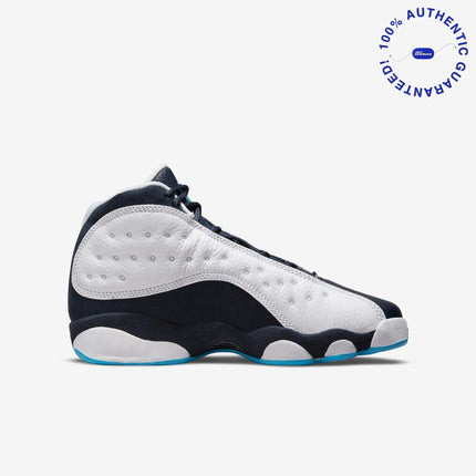 Air Jordan 13 Retro 'Hornets / Obsidian' (2021) (GS) | SOLE SERIOUSS [2]