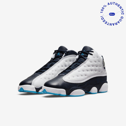 Air Jordan 13 Retro 'Hornets / Obsidian' (2021) (GS) | SOLE SERIOUSS [3]