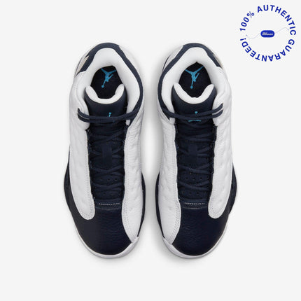 Air Jordan 13 Retro 'Hornets / Obsidian' (2021) (GS) | SOLE SERIOUSS [4]