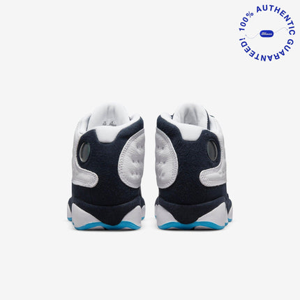 Air Jordan 13 Retro 'Hornets / Obsidian' (2021) (GS) | SOLE SERIOUSS [5]