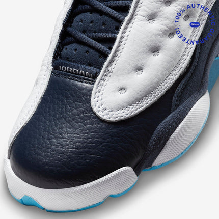 Air Jordan 13 Retro 'Hornets / Obsidian' (2021) (GS) | SOLE SERIOUSS [6]