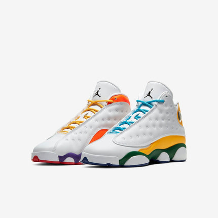 Air Jordan 13 Retro KSA 'Playground' (2020) (GS) | SOLE SERIOUSS [3]