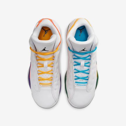 Air Jordan 13 Retro KSA 'Playground' (2020) (GS) | SOLE SERIOUSS [4]