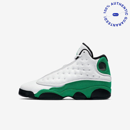 Air Jordan 13 Retro 'Lucky Green / Boston Celtics' (2020) (GS) | SOLE SERIOUSS [1]