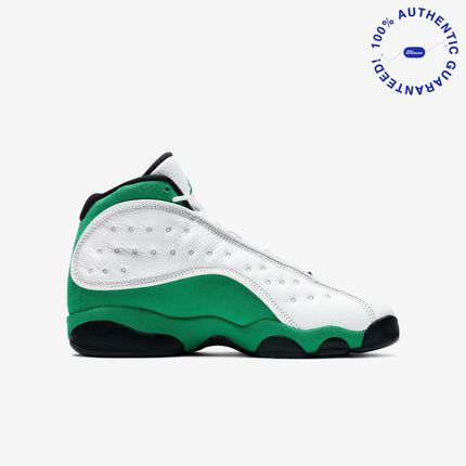 Air Jordan 13 Retro 'Lucky Green / Boston Celtics' (2020) (GS) | SOLE SERIOUSS [2]