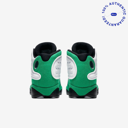 Air Jordan 13 Retro 'Lucky Green / Boston Celtics' (2020) (GS) | SOLE SERIOUSS [5]