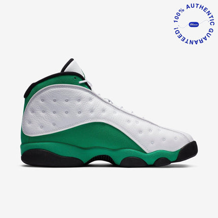 Air Jordan 13 Retro 'Lucky Green / Boston Celtics' (2020) | SOLE SERIOUSS [2]