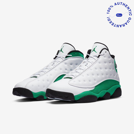 Air Jordan 13 Retro 'Lucky Green / Boston Celtics' (2020) | SOLE SERIOUSS [3]