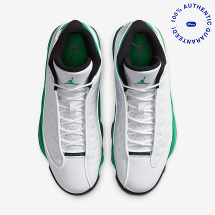 Air Jordan 13 Retro 'Lucky Green / Boston Celtics' (2020) | SOLE SERIOUSS [4]
