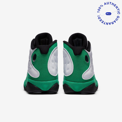 Air Jordan 13 Retro 'Lucky Green / Boston Celtics' (2020) | SOLE SERIOUSS [5]