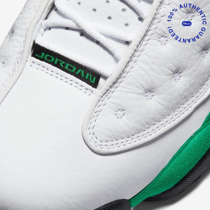 Air Jordan 13 Retro 'Lucky Green / Boston Celtics' (2020) | SOLE SERIOUSS [6]