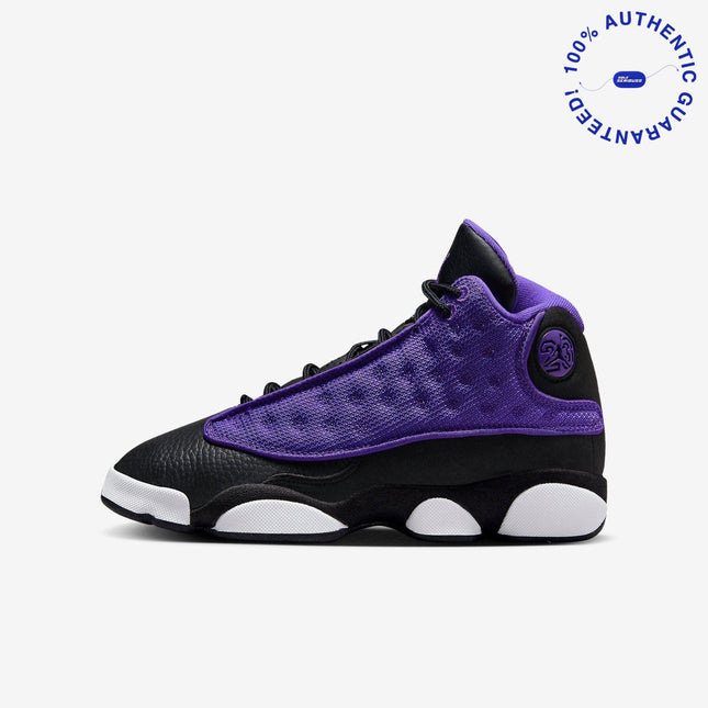 Air Jordan 13 Retro 'Purple Venom' (2023) (GS) | SOLE SERIOUSS [1]