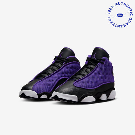 Air Jordan 13 Retro 'Purple Venom' (2023) (GS) | SOLE SERIOUSS [3]