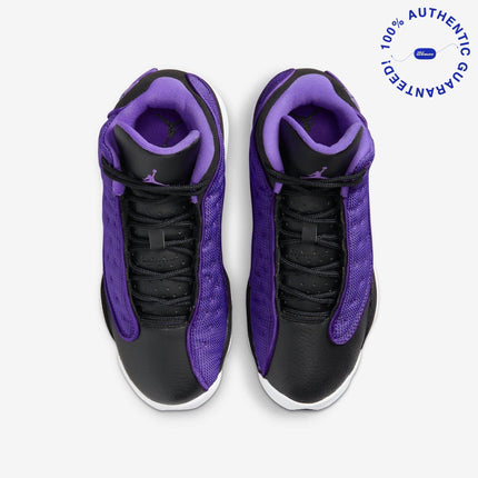 Air Jordan 13 Retro 'Purple Venom' (2023) (GS) | SOLE SERIOUSS [4]
