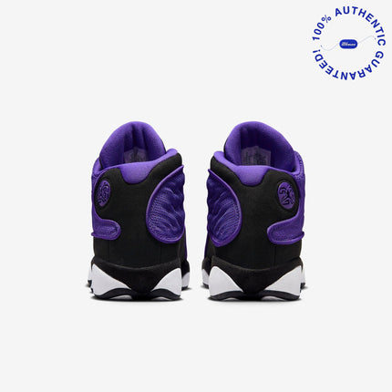 Air Jordan 13 Retro 'Purple Venom' (2023) (GS) | SOLE SERIOUSS [5]