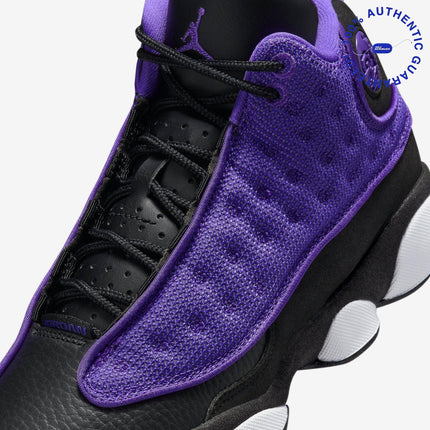 Air Jordan 13 Retro 'Purple Venom' (2023) (GS) | SOLE SERIOUSS [7]