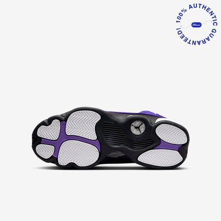 Air Jordan 13 Retro 'Purple Venom' (2023) (GS) | SOLE SERIOUSS [8]