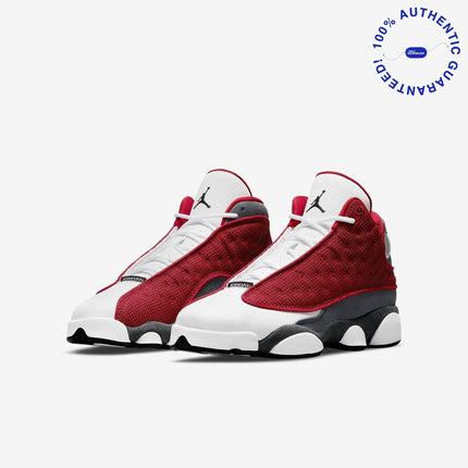 Air Jordan 13 Retro 'Red Flint' (2021) (GS) | SOLE SERIOUSS [3]