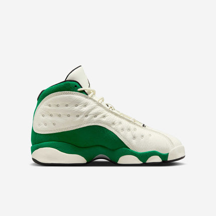 Air Jordan 13 Retro 'Sail / Pine Green' (2025) (GS) | SOLE SERIOUSS [2]