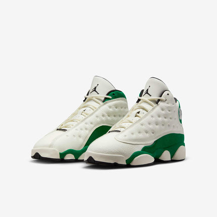 Air Jordan 13 Retro 'Sail / Pine Green' (2025) (GS) | SOLE SERIOUSS [3]