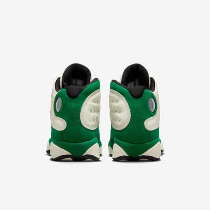 Air Jordan 13 Retro 'Sail / Pine Green' (2025) (GS) | SOLE SERIOUSS [5]