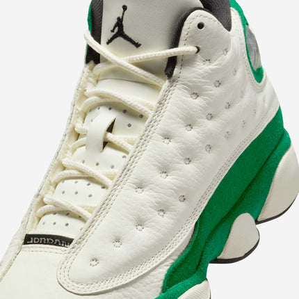 Air Jordan 13 Retro 'Sail / Pine Green' (2025) (GS) | SOLE SERIOUSS [6]