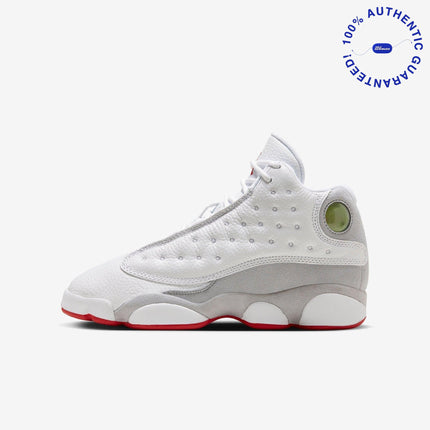 Air Jordan 13 Retro 'Wolf Grey' (2023) (GS) | SOLE SERIOUSS [1]