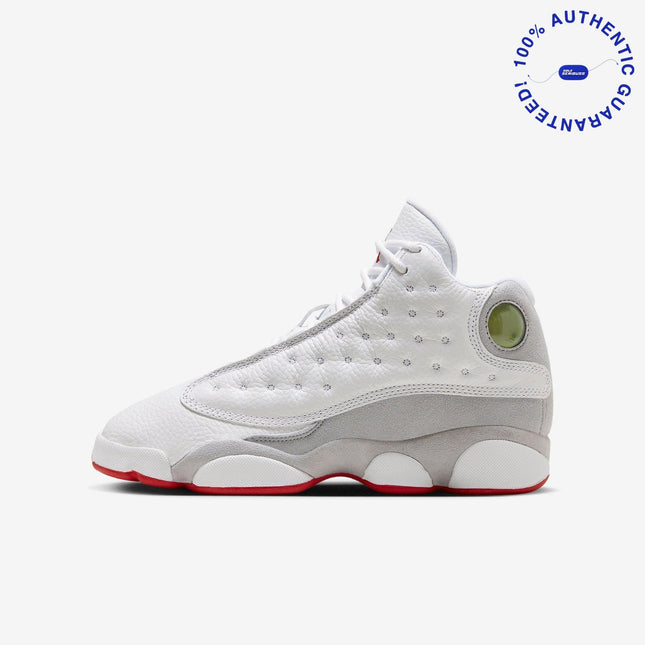 Air Jordan 13 Retro 'Wolf Grey' (2023) (GS) | SOLE SERIOUSS [1]