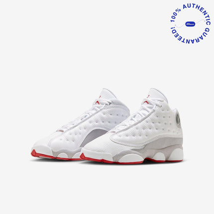 Air Jordan 13 Retro 'Wolf Grey' (2023) (GS) | SOLE SERIOUSS [3]