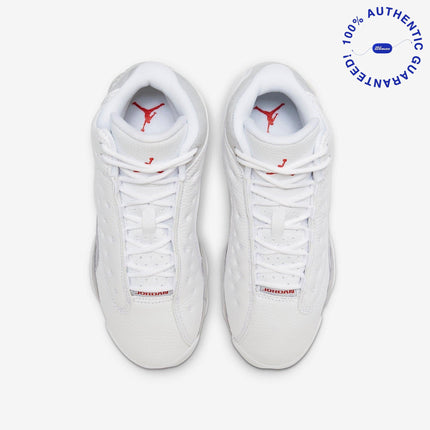 Air Jordan 13 Retro 'Wolf Grey' (2023) (GS) | SOLE SERIOUSS [4]