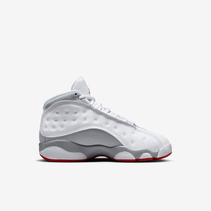 Air Jordan 13 Retro 'Wolf Grey' (2023) (PS) | SOLE SERIOUSS [2]