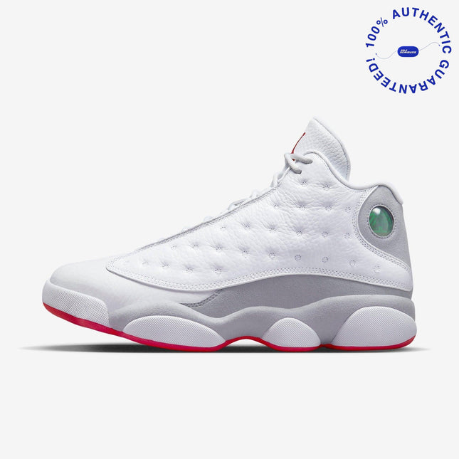 Air Jordan 13 Retro 'Wolf Grey' (2023) | SOLE SERIOUSS [1]