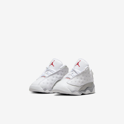 Air Jordan 13 Retro 'Wolf Grey' (2023) (TD) | SOLE SERIOUSS [3]