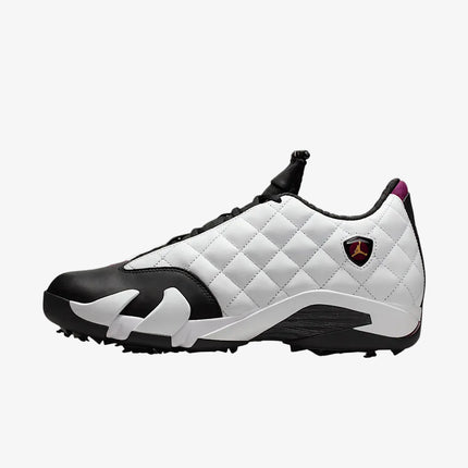 Air Jordan 14 Low Retro Golf 'Bordeaux' (2025) | SOLE SERIOUSS [1]