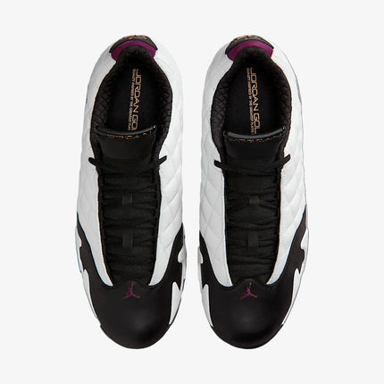 Air Jordan 14 Low Retro Golf 'Bordeaux' (2025) | SOLE SERIOUSS [4]