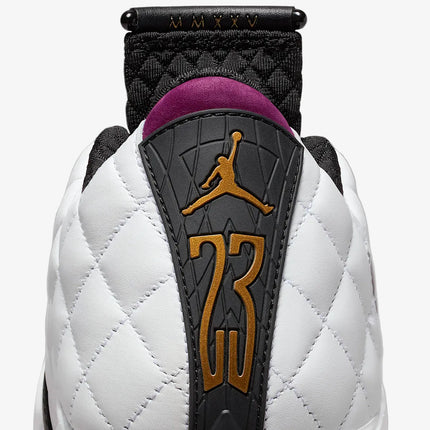 Air Jordan 14 Low Retro Golf 'Bordeaux' (2025) | SOLE SERIOUSS [8]