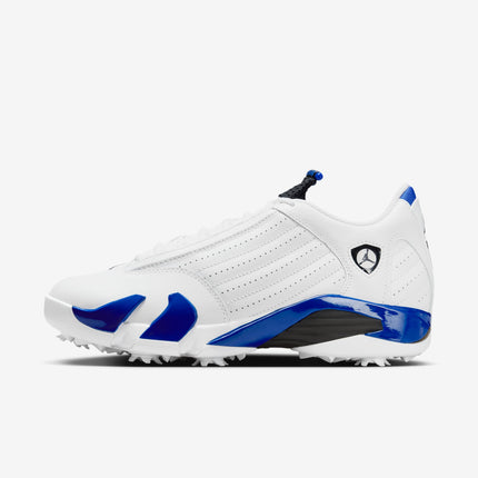 Air Jordan 14 Low Retro Golf 'Hyper Royal' (2025) | SOLE SERIOUSS [1]