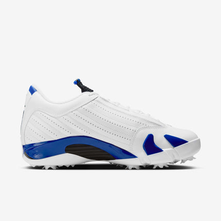 Air Jordan 14 Low Retro Golf 'Hyper Royal' (2025) | SOLE SERIOUSS [2]