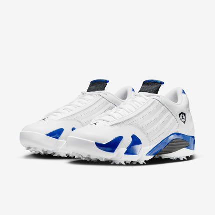 Air Jordan 14 Low Retro Golf 'Hyper Royal' (2025) | SOLE SERIOUSS [3]