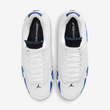 Air Jordan 14 Low Retro Golf 'Hyper Royal' (2025) | SOLE SERIOUSS [4]