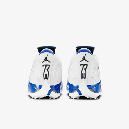 Air Jordan 14 Low Retro Golf 'Hyper Royal' (2025) | SOLE SERIOUSS [5]
