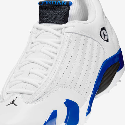 Air Jordan 14 Low Retro Golf 'Hyper Royal' (2025) | SOLE SERIOUSS [6]