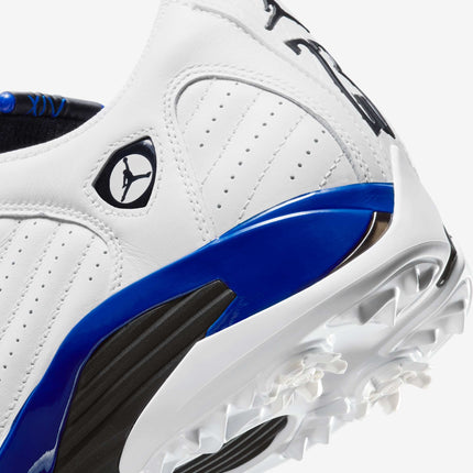 Air Jordan 14 Low Retro Golf 'Hyper Royal' (2025) | SOLE SERIOUSS [7]