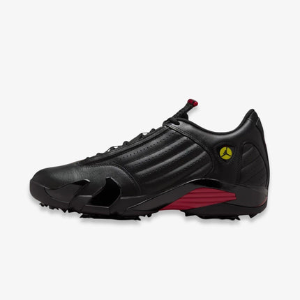 Air Jordan 14 Low Retro Golf 'Last Shot' (2025) | SOLE SERIOUSS [1]