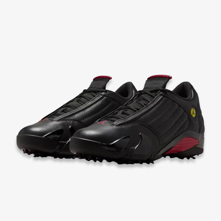Air Jordan 14 Low Retro Golf 'Last Shot' (2025) | SOLE SERIOUSS [3]