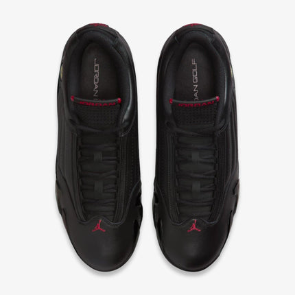 Air Jordan 14 Low Retro Golf 'Last Shot' (2025) | SOLE SERIOUSS [4]